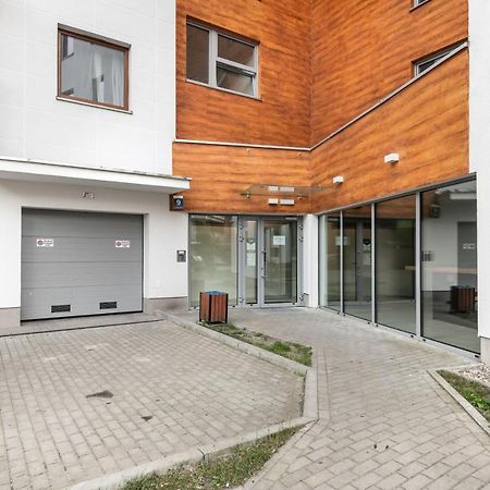 Wyspa Solna City Center By Jantar Apartamenty Kolberg Exterior foto