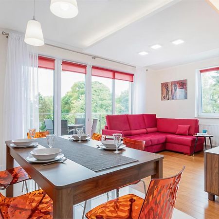 Wyspa Solna City Center By Jantar Apartamenty Kolberg Exterior foto
